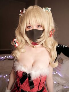 柚子猫 Yuzukitty