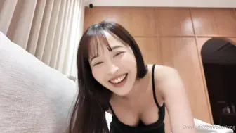 人气反差ASMR女网黄「deerlong」OF性爱私拍【教科书级美女口交教学】口爱时用痴痴的眼神对视