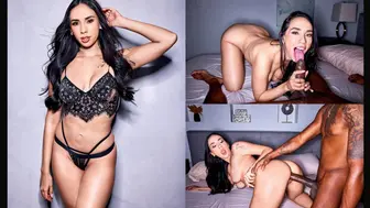 风骚少妇用身体服务客户
