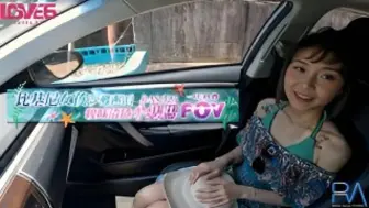 比基尼女孩沙滩邂逅暧昧清纯小只马