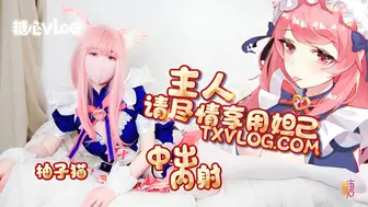 妲己篇主人请尽情享用妲己柚子猫