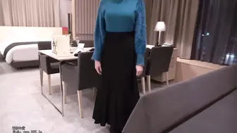 #kuzu 超可爱的女仆小姐姐，黑色丝袜实在太诱惑了