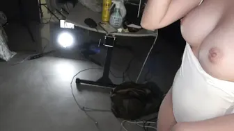 发情的日本女大学生被摄影师粗暴猛干！校园制服少女被按着头狂操到失神 #fansly #Yunadoll